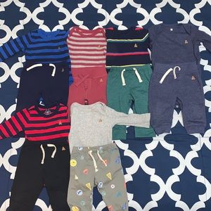 Baby Gap sets